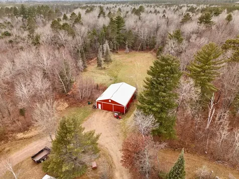 4055 Buckatabon Road E Conover WI 54519