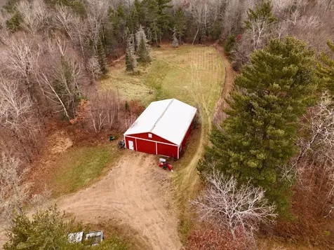 4055 Buckatabon Road E Conover WI 54519