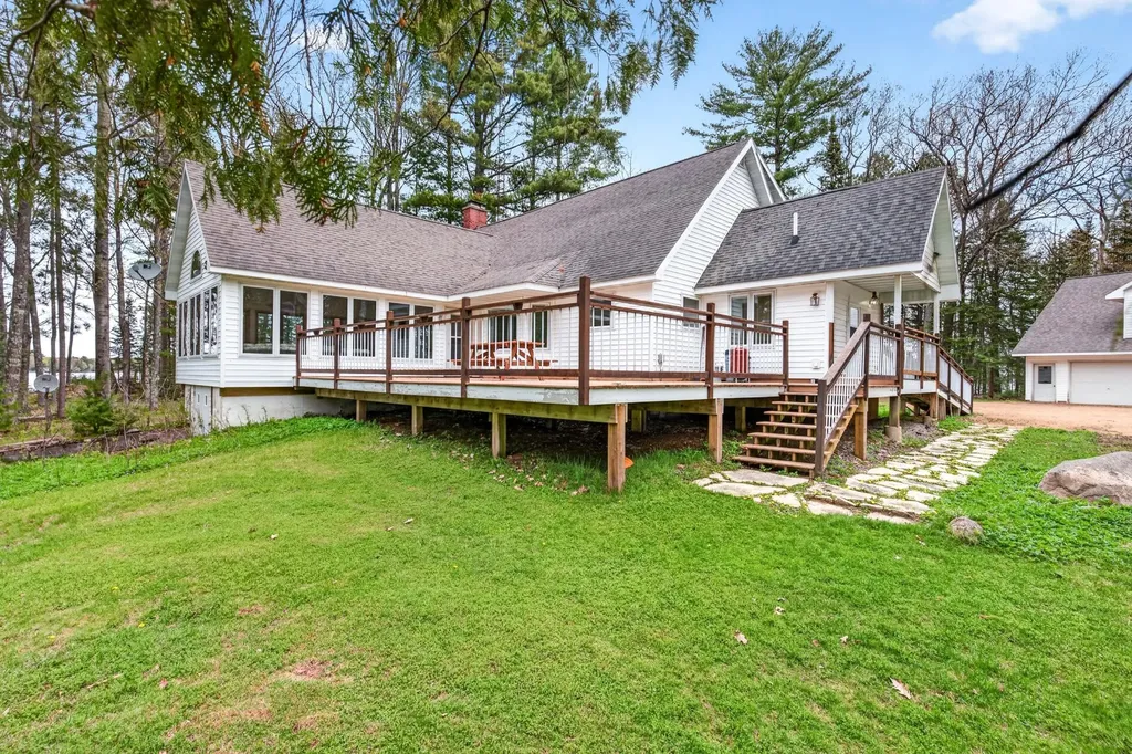 3980 Pedersen Trail Phelps WI 54554