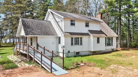 3980 Pedersen Trail Phelps WI 54554