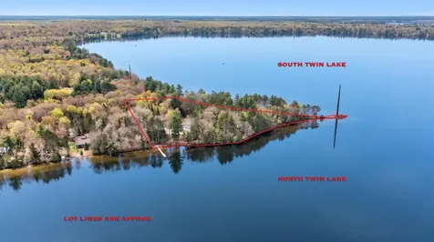 3980 Pedersen Trail Phelps WI 54554