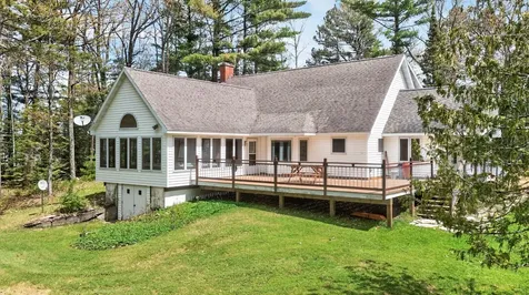 3980 Pedersen Trail Phelps WI 54554