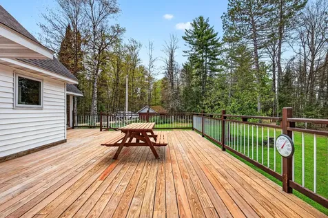 3980 Pedersen Trail Phelps WI 54554