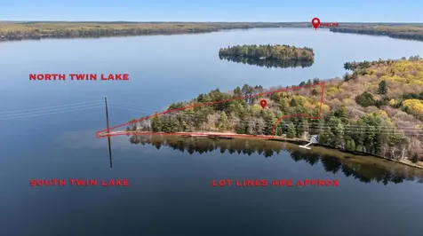 3980 Pedersen Trail Phelps WI 54554