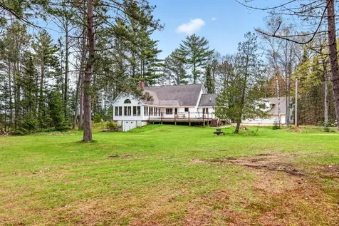 3980 Pedersen Trail Phelps WI 54554