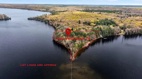 3980 Pedersen Trail Phelps WI 54554