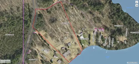 15144 Rasmussen Lane Hiles WI 54511