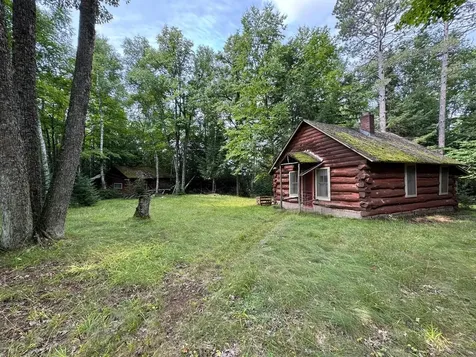 1992W Diamond Road Mercer WI 54547
