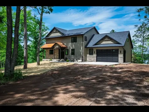 2482 Clearwater Lake Trail Eagle River WI 54521