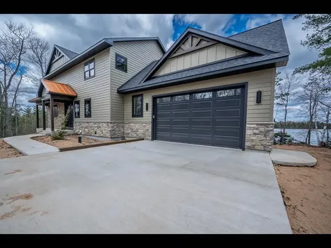 2482 Clearwater Lake Trail Eagle River WI 54521