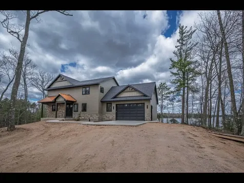2482 Clearwater Lake Trail Eagle River WI 54521