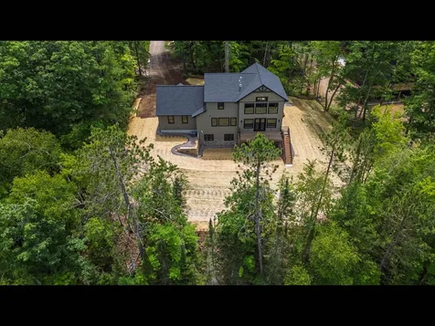 2482 Clearwater Lake Trail Eagle River WI 54521