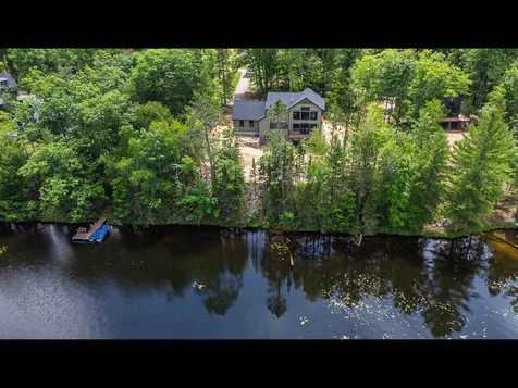 2482 Clearwater Lake Trail Eagle River WI 54521