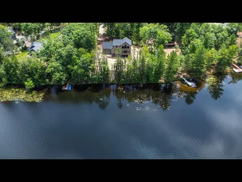 2482 Clearwater Lake Trail Eagle River WI 54521