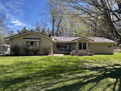 7985 Rainbow Road Lake Tomahawk WI 54539