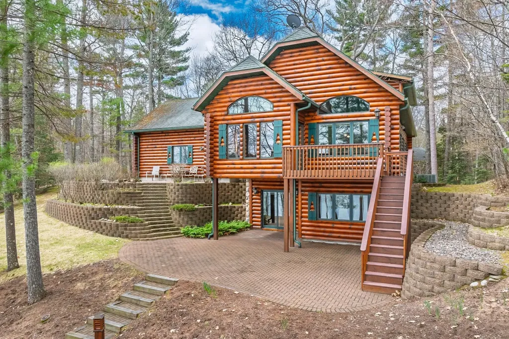 3287 Knotty Pine Trail Eagle River WI 54521
