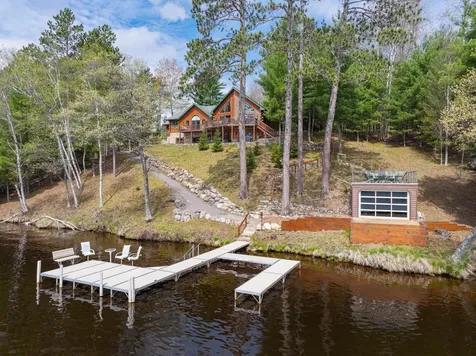 3717 Chain O Lakes Road Eagle River WI 54521