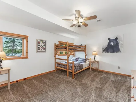 3717 Chain O Lakes Road Eagle River WI 54521