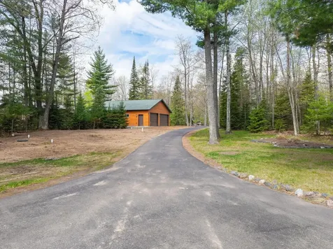 3717 Chain O Lakes Road Eagle River WI 54521