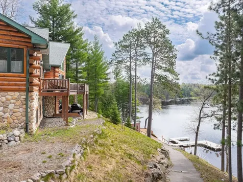 3717 Chain O Lakes Road Eagle River WI 54521