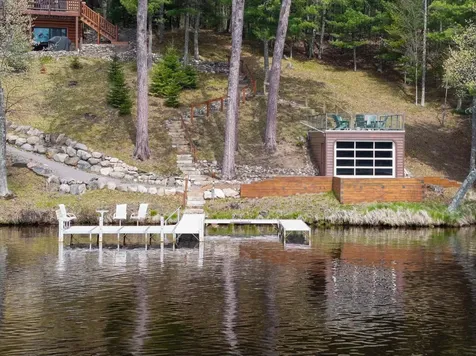 3717 Chain O Lakes Road Eagle River WI 54521