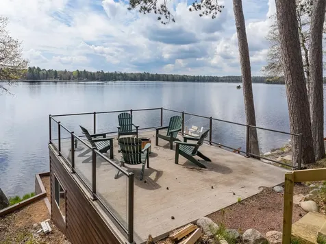 3717 Chain O Lakes Road Eagle River WI 54521