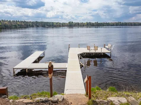 3717 Chain O Lakes Road Eagle River WI 54521