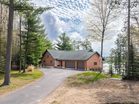 3717 Chain O Lakes Road Eagle River WI 54521