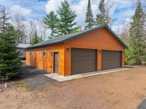 3717 Chain O Lakes Road Eagle River WI 54521