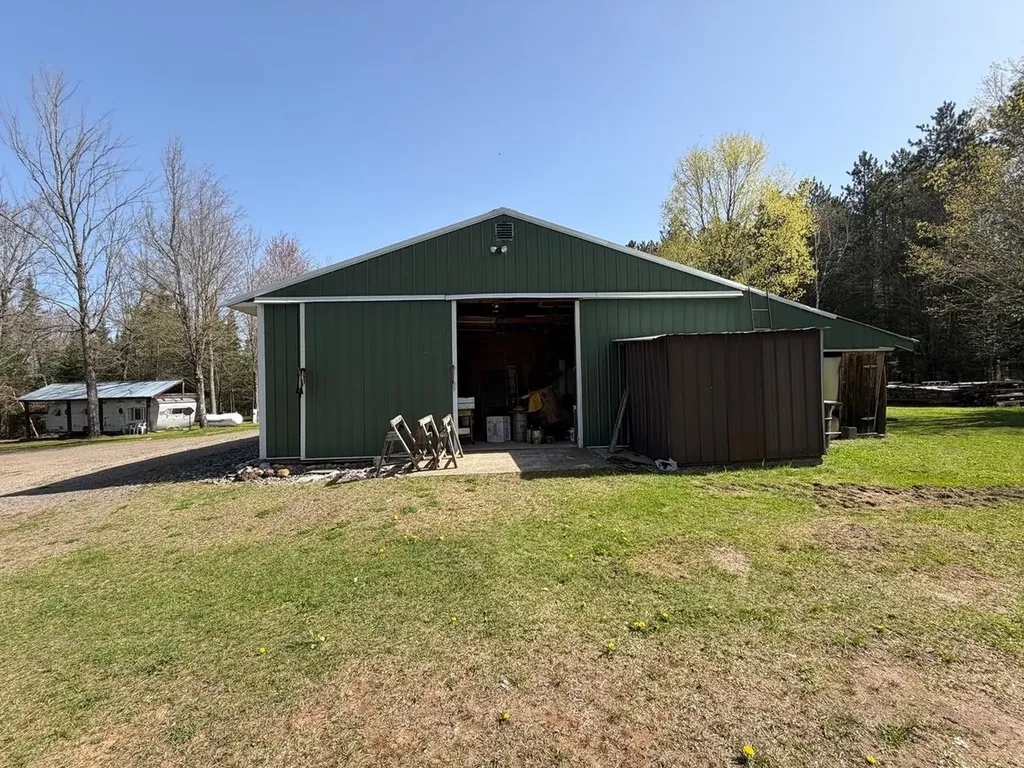 86441 Creamery Road Butternut WI 54514