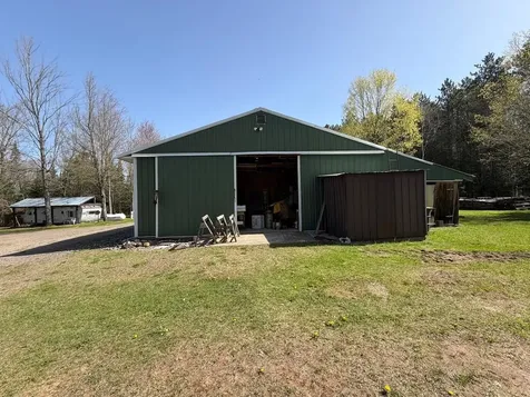 86441 Creamery Road Butternut WI 54514