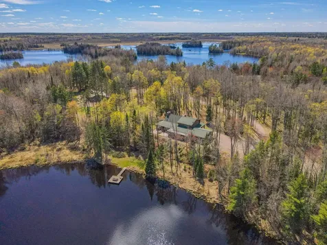 N13038 Hicks Landing Road Fifield WI 54524