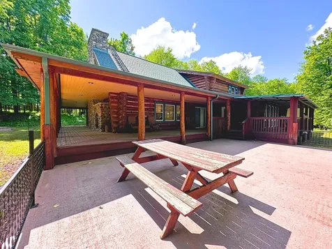 N13038 Hicks Landing Road Fifield WI 54524