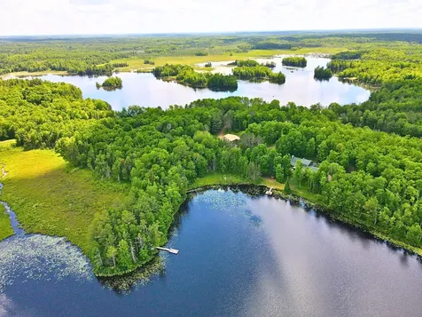 N13038 Hicks Landing Road Fifield WI 54524