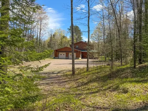 N13038 Hicks Landing Road Fifield WI 54524