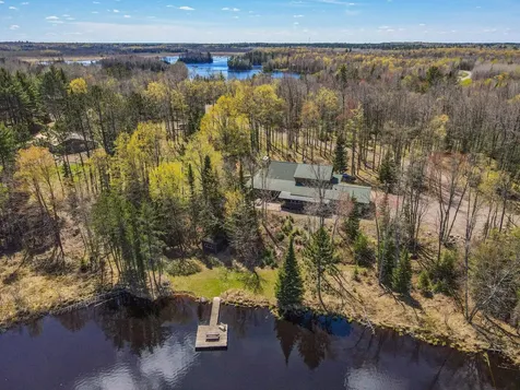 N13038 Hicks Landing Road Fifield WI 54524