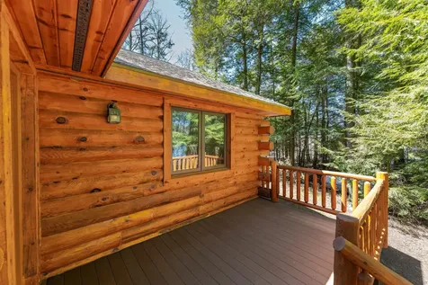 3638 Pokegama Lake Trail Lac Du Flambeau WI 54538