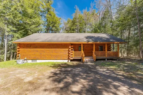 3638 Pokegama Lake Trail Lac Du Flambeau WI 54538