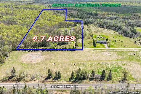 9452 Highway 55 Argonne WI 54511
