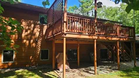 1825 Fawn Court Woodruff WI 54568