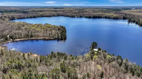 Tbd Pardee Lake Lane E Winchester WI 54557