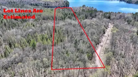 Tbd Pardee Lake Lane E Winchester WI 54557
