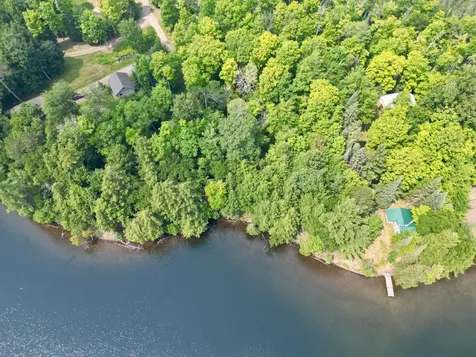 On Beatons Lake Road Watersmeet MI 49969