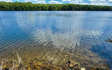 On Beatons Lake Road Watersmeet MI 49969