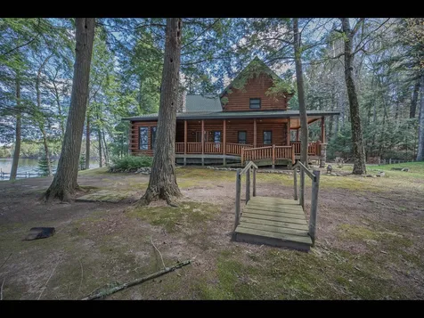 13734 Chrissie Lane Lac Du Flambeau WI 54538