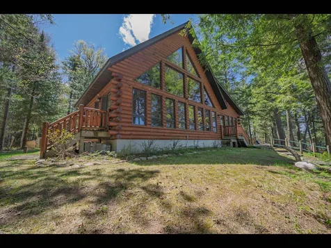 13734 Chrissie Lane Lac Du Flambeau WI 54538