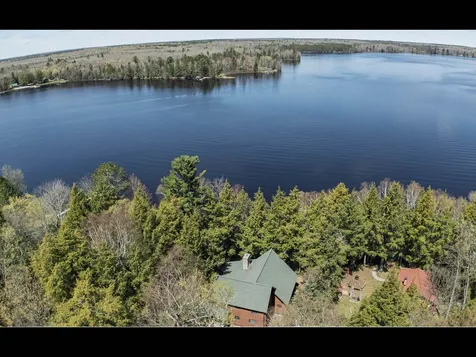 13734 Chrissie Lane Lac Du Flambeau WI 54538