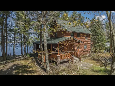 13734 Chrissie Lane Lac Du Flambeau WI 54538