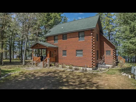 13734 Chrissie Lane Lac Du Flambeau WI 54538