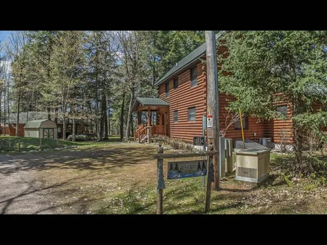 13734 Chrissie Lane Lac Du Flambeau WI 54538